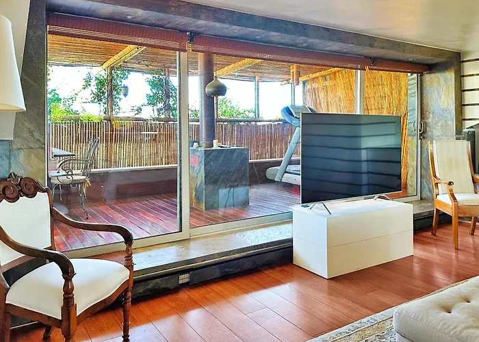 Apartment Stupendo Attico Perfetto Per 5 Ospiti
