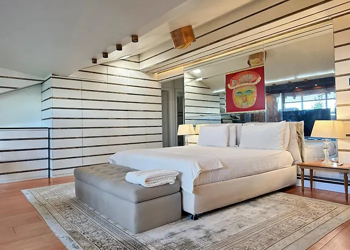 Apartment Stupendo Attico Perfetto Per 5 Ospiti *