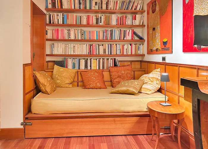 Stupendo Attico Perfetto Per 5 Ospiti Apartment *